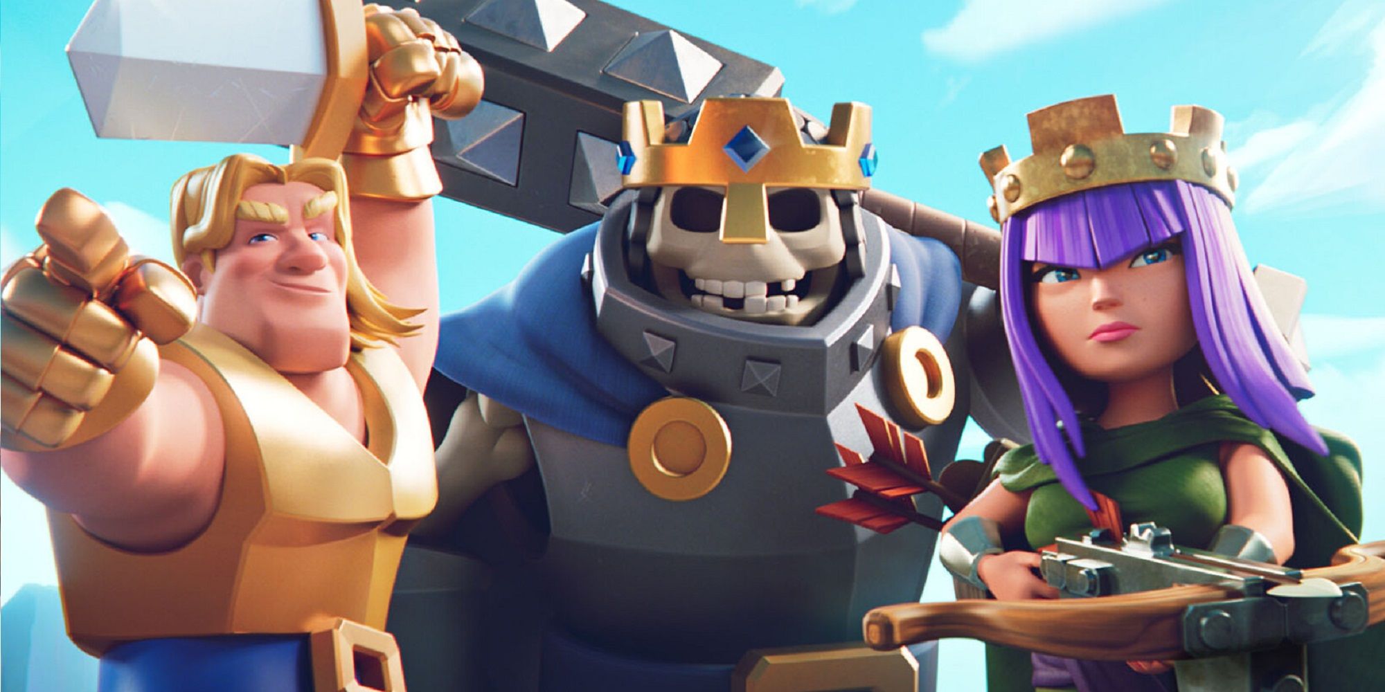 Clash Royale Champions Ranked