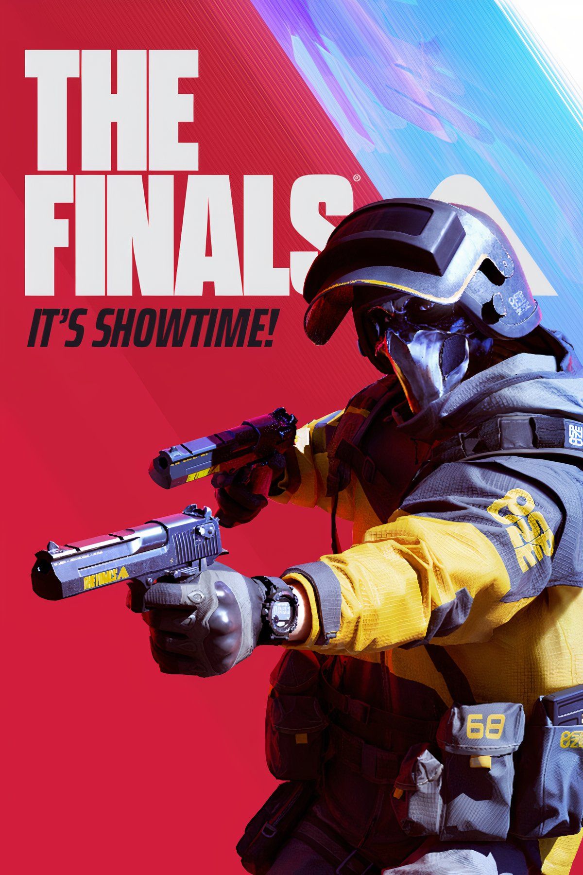 The Finals Tag Page Cover Art