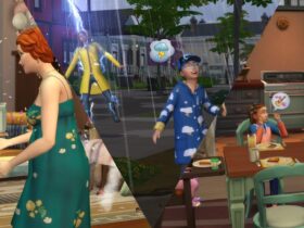 Best Family Living Packs in The Sims 4