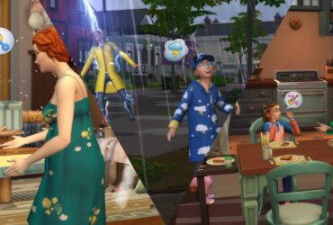 Best Family Living Packs in The Sims 4