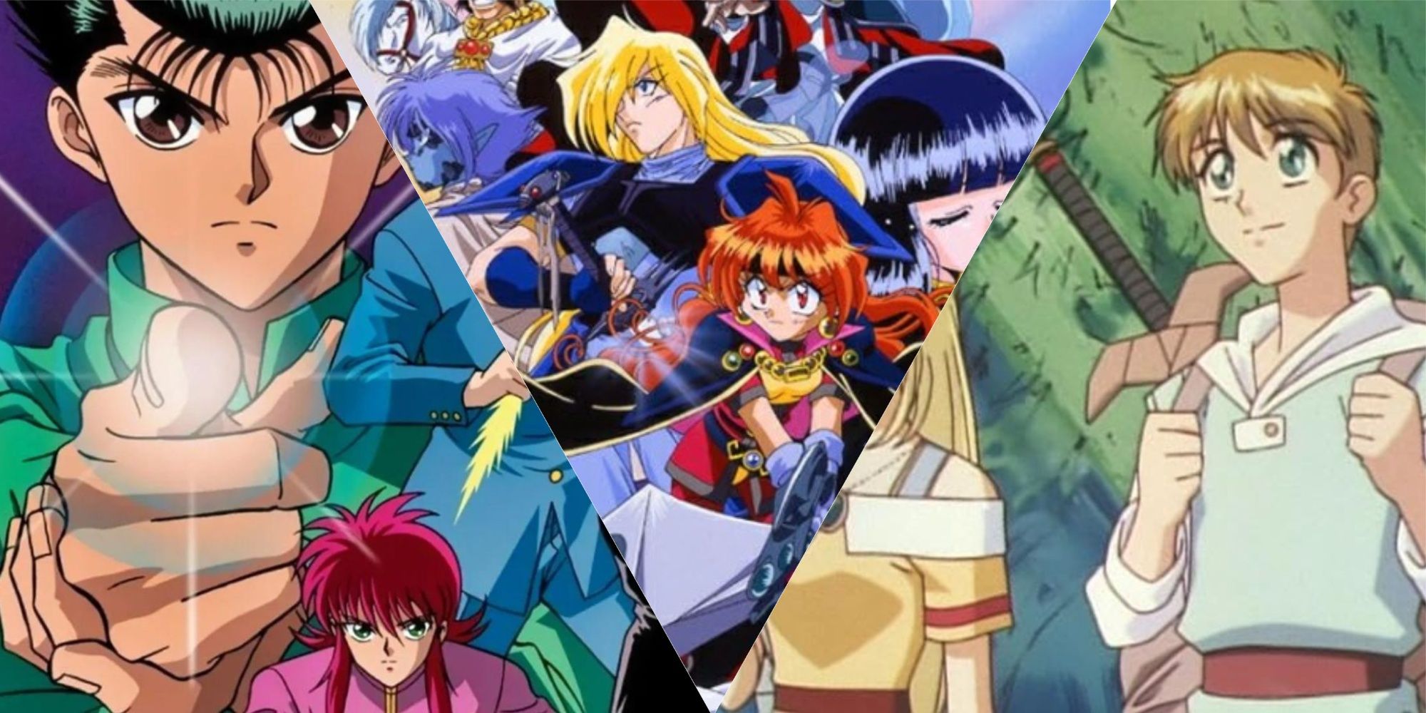 Best Fantasy Anime That Are Finished & Tell Complete Stories, Ranked