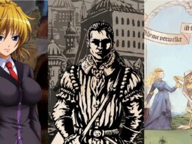 Best Fantasy Visual Novels For Beginners