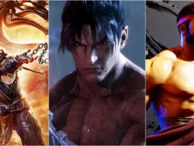 Best Fighting Game Mascots