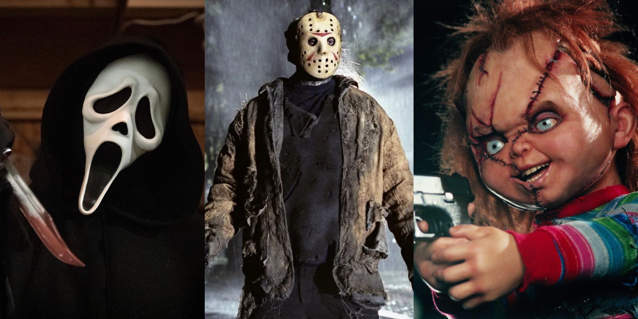 X Best Slasher Movie Franchises Of All Time, Ranked