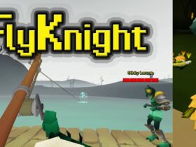 Best Fish in FlyKnight