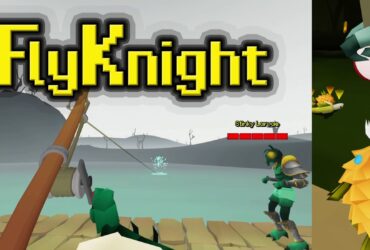 Best Fish in FlyKnight