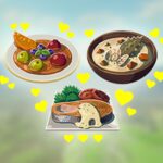 Best Food Recipes For Bonus Hearts In Zelda: Breath Of The Wild