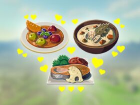 Best Food Recipes For Bonus Hearts In Zelda: Breath Of The Wild