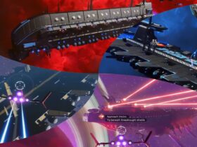 Best Freighters In No Man's Sky