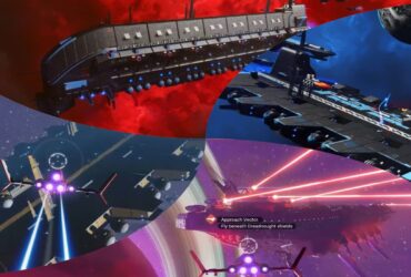 Best Freighters In No Man's Sky