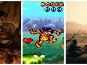 Best Games Set In The Stone Age