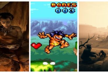 Best Games Set In The Stone Age