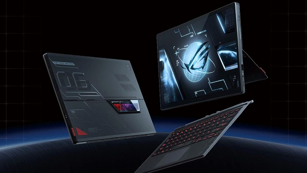 Asus ROG Flow Z13