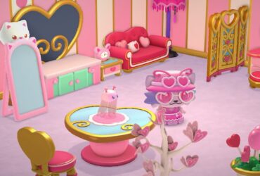 Best Gifts For Each Character In Hello Kitty Island Adventure