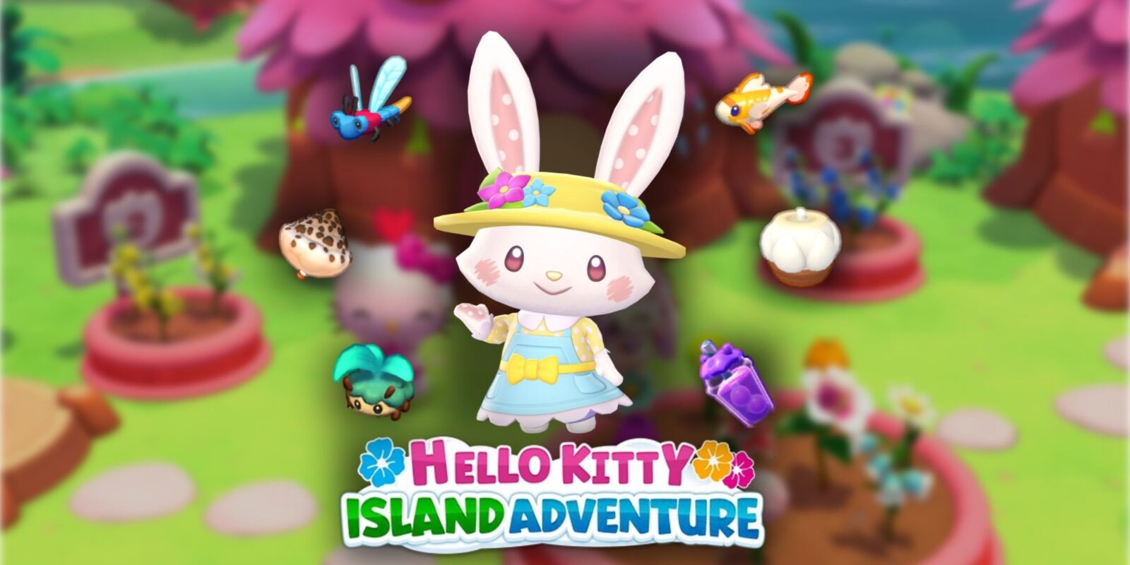 Best Gifts For Wish Me Mell In Hello Kitty Island Adventure