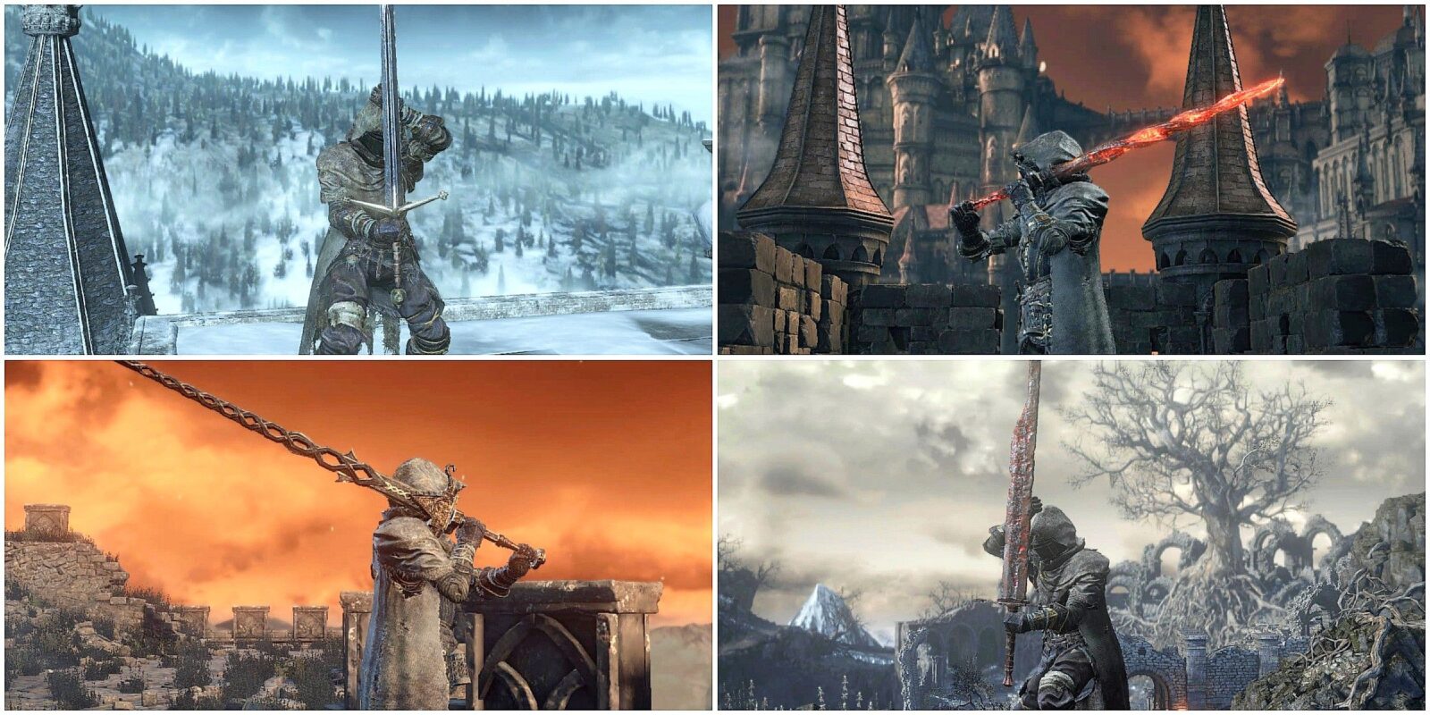 Best Greatswords In Dark Souls 3