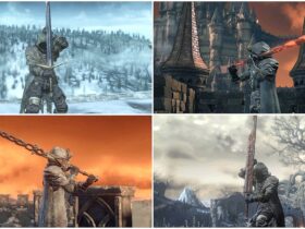 Best Greatswords In Dark Souls 3