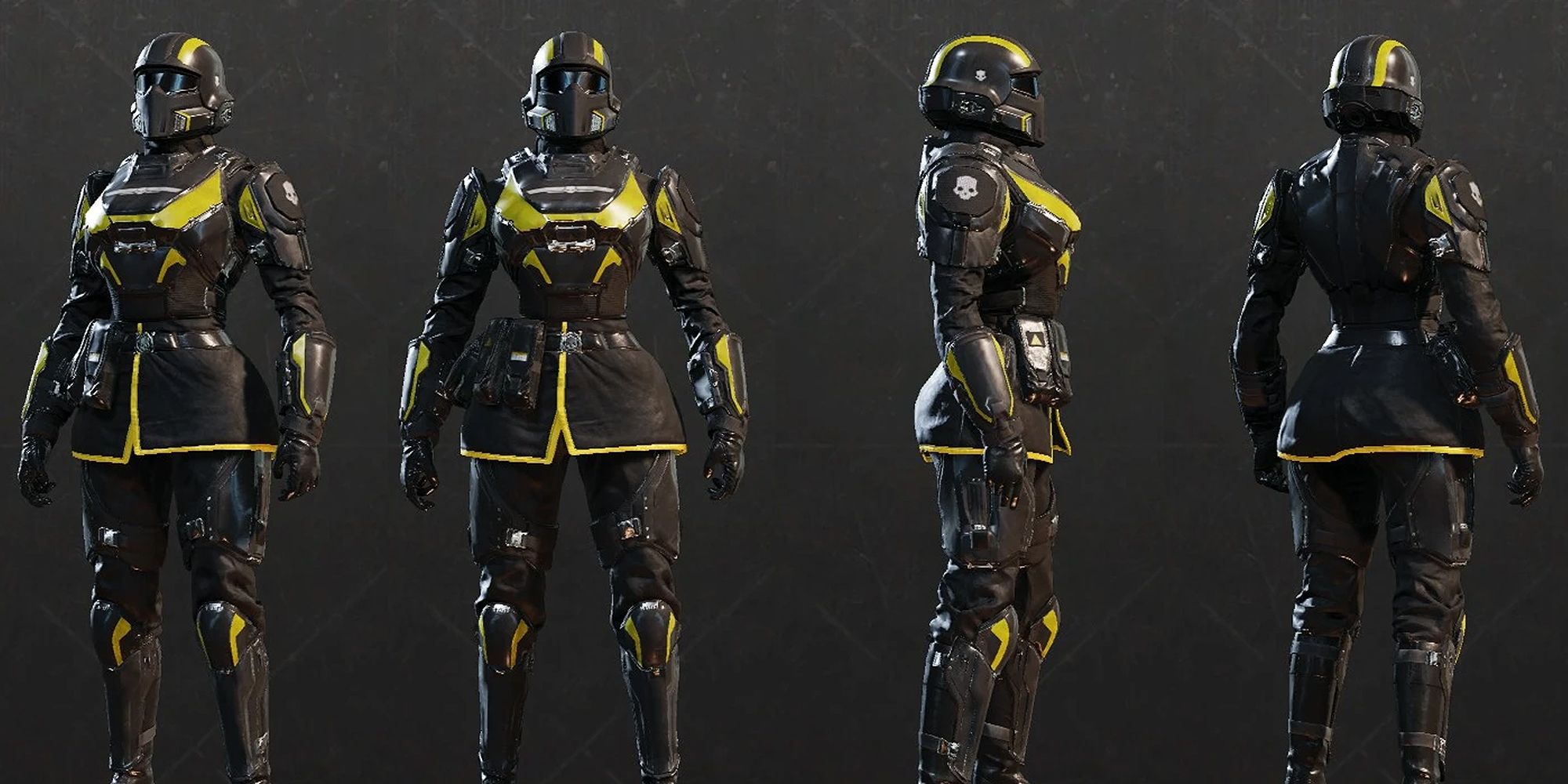 Helldivers 2 - Female Mod