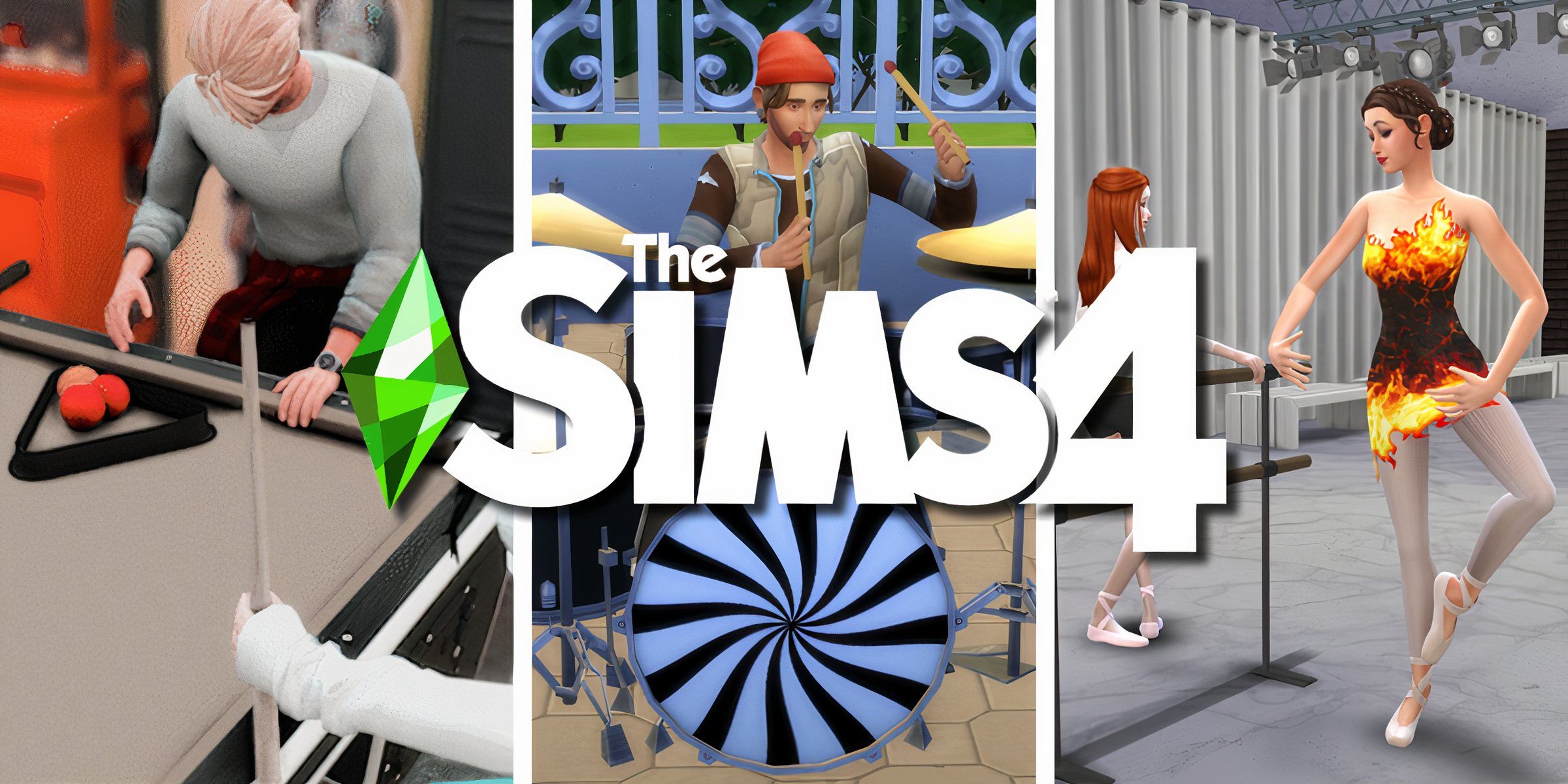 Hobbies & Skills Mods For The Sims 4