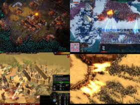 Best Horde Survival RTS Games