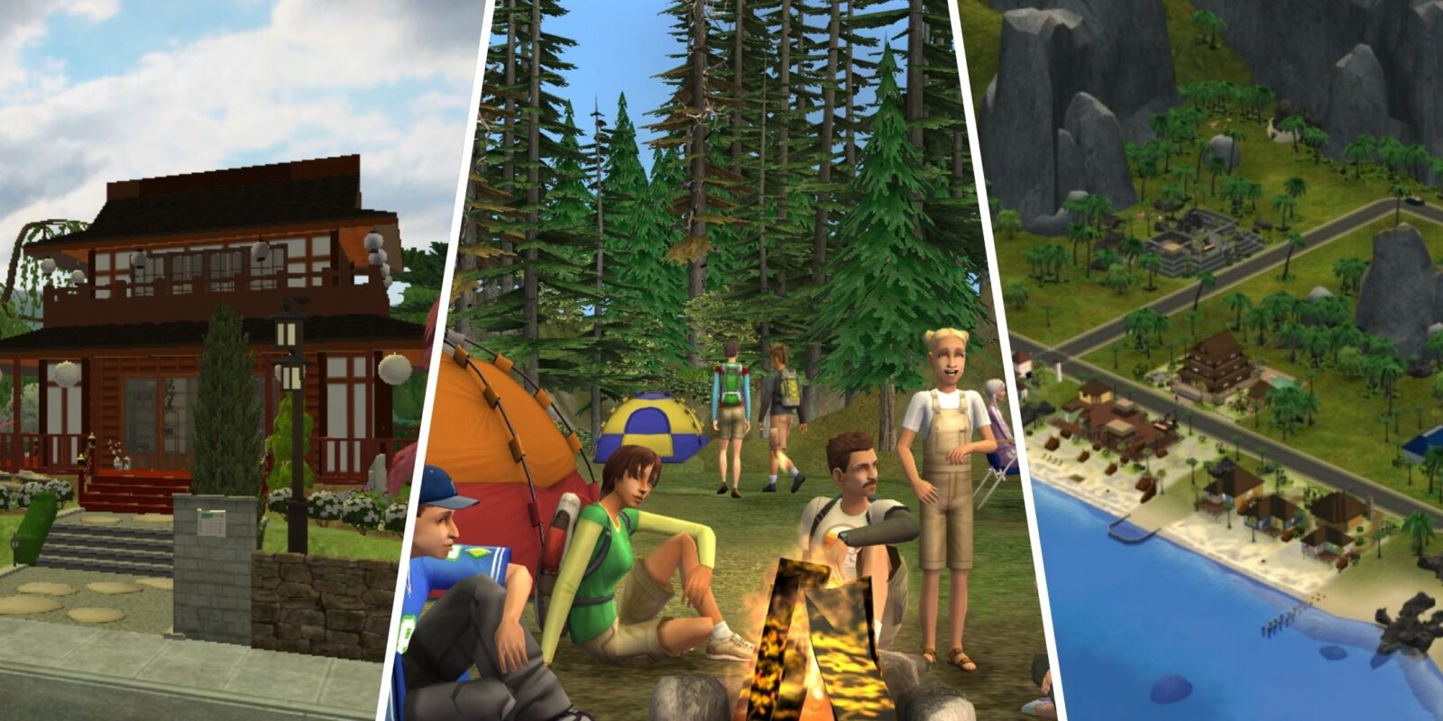 Best Hotels In The Sims 2: Bon Voyage, Ranked