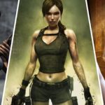 Best Iterations Of Tomb Raider's Lara Croft