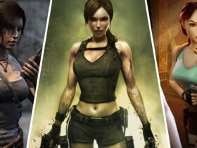 Best Iterations Of Tomb Raider's Lara Croft