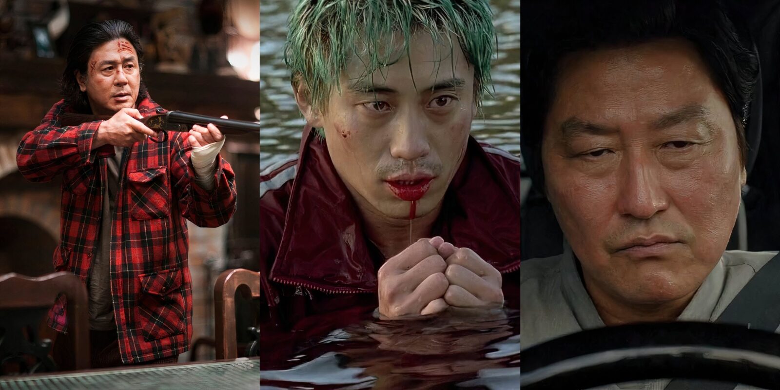 Best Korean Crime Movies