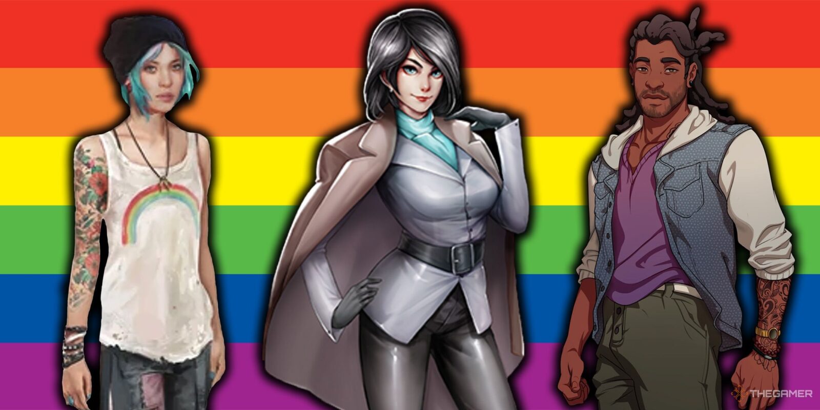 Best LGBTQ+ Games On iOS And Android