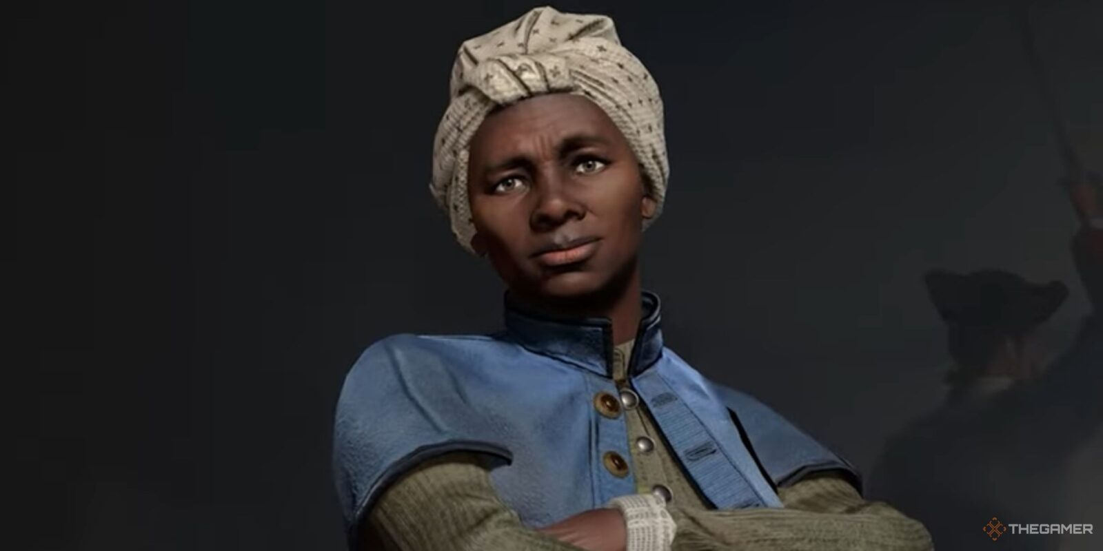 Harriet Tubman Leader Guide For Civ 7