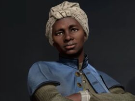 Harriet Tubman Leader Guide For Civ 7