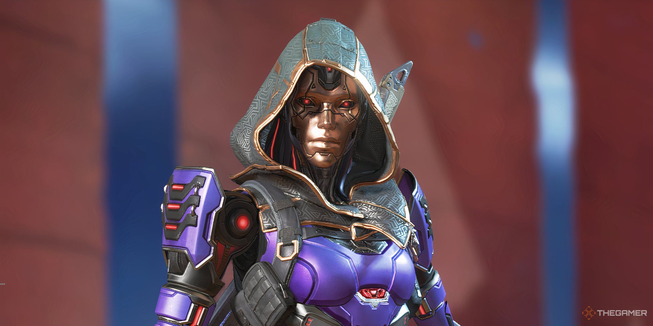 Ash enjoying her time in the spotlight as Apex Legends Season 24's tier list champion. 