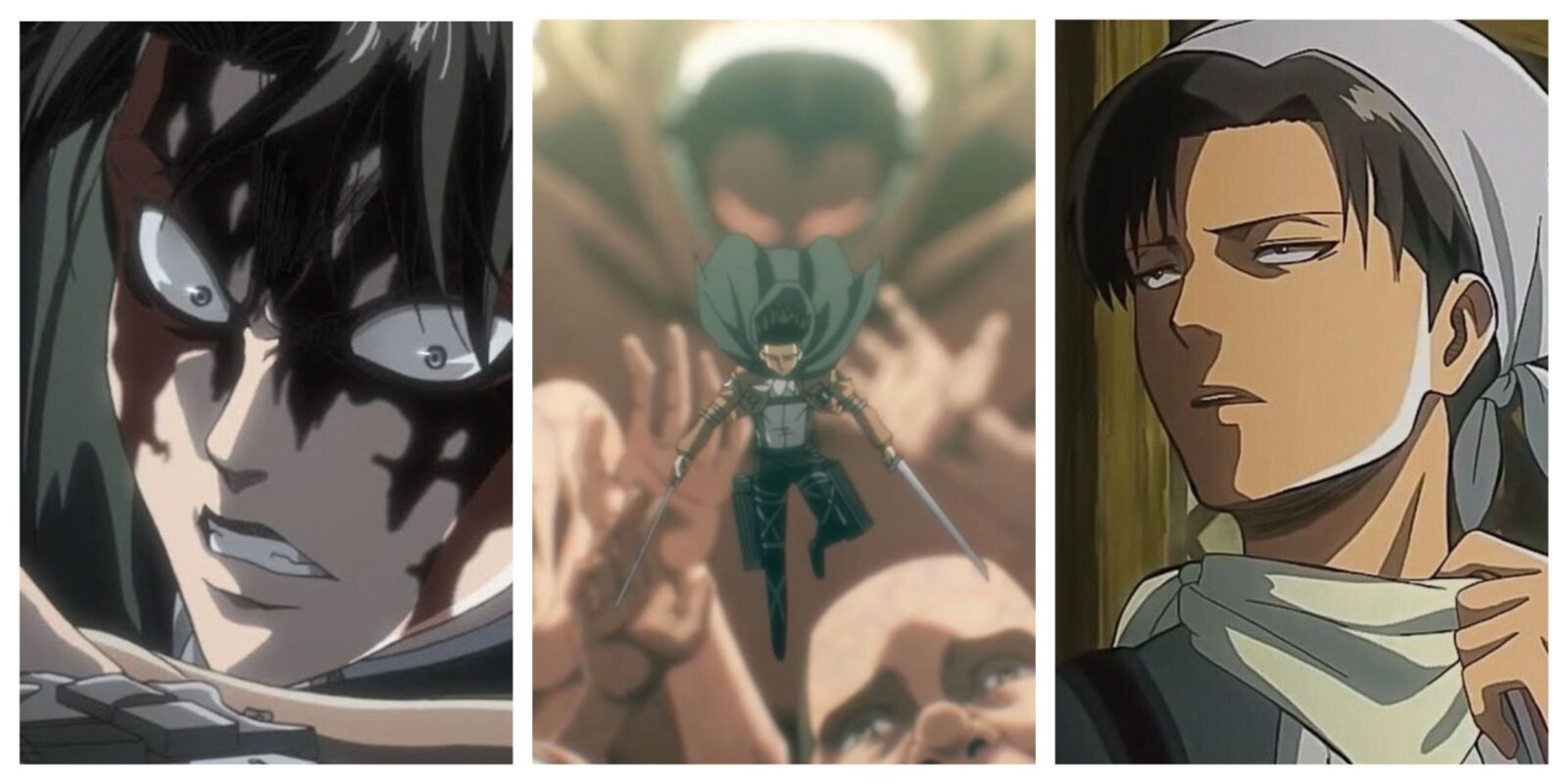 Best Levi Quotes In Attack On Titan