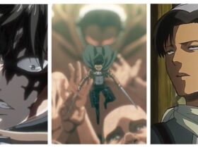 Best Levi Quotes In Attack On Titan