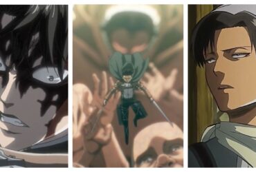 Best Levi Quotes In Attack On Titan