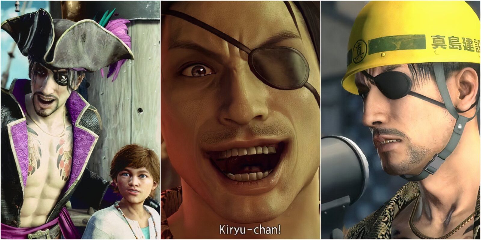 Best Majima Quotes In The Yakuza Series, Ranked