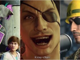 Best Majima Quotes In The Yakuza Series, Ranked