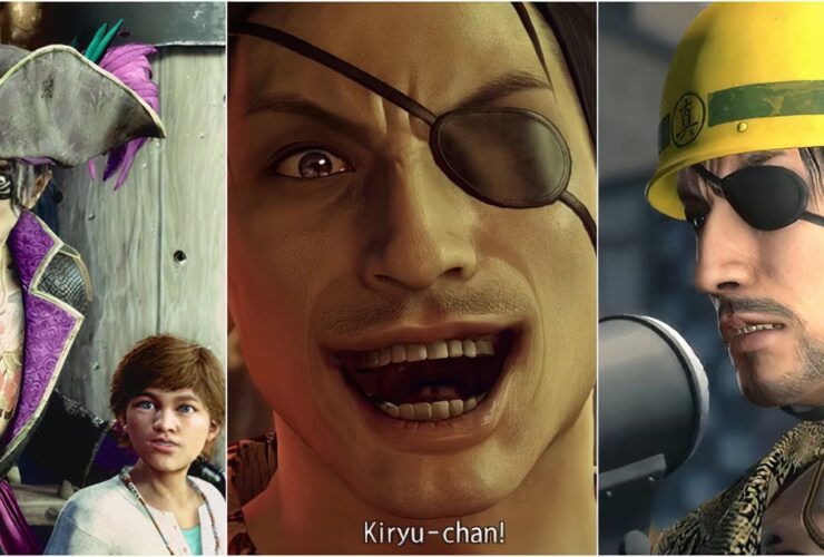 Best Majima Quotes In The Yakuza Series, Ranked