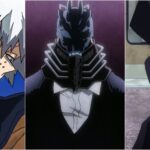 Best Major Villain Designs In My Hero Academia