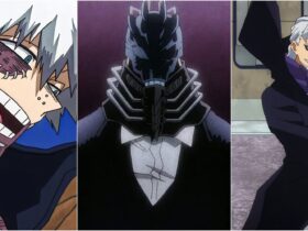 Best Major Villain Designs In My Hero Academia