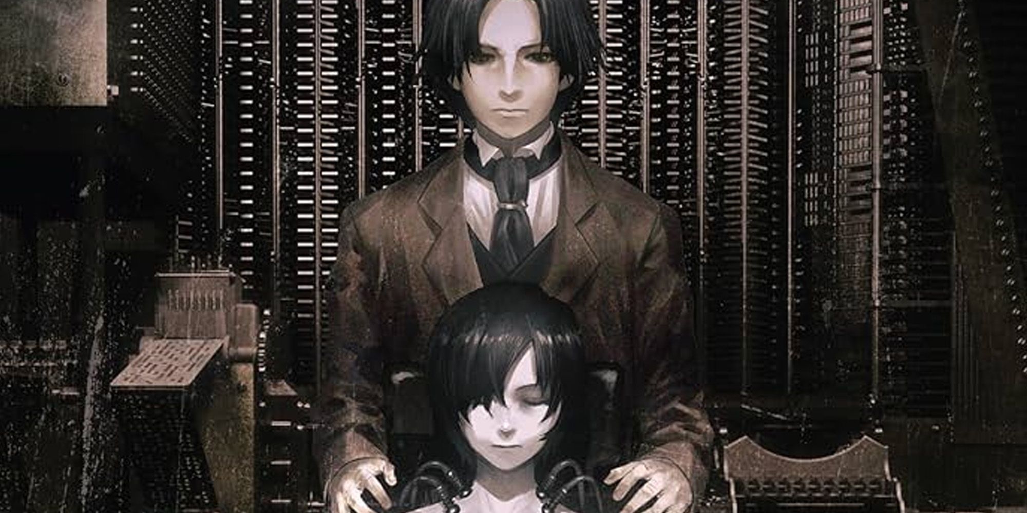 Best Victorian Era Manga Empire of corpses