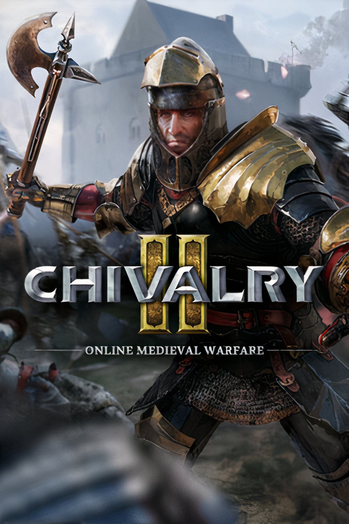 Chivalry 2 Tag Page Cover Art