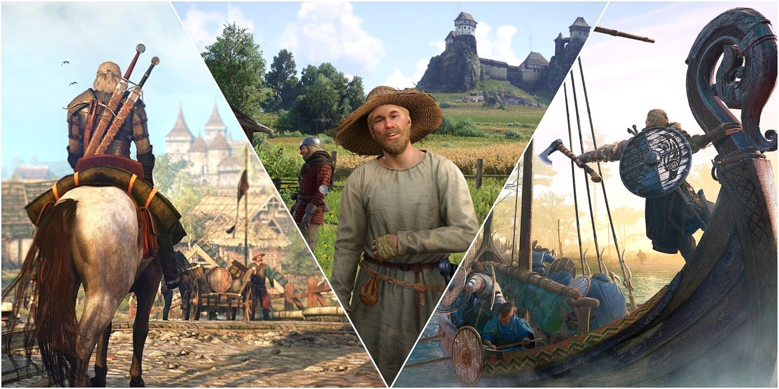 Best Medieval-Style Games With The Best Exploration