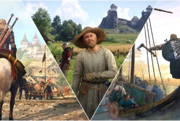 Best Medieval-Style Games With The Best Exploration