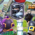 Best Mega Knight Decks (& How to Counter it) In Clash Royale