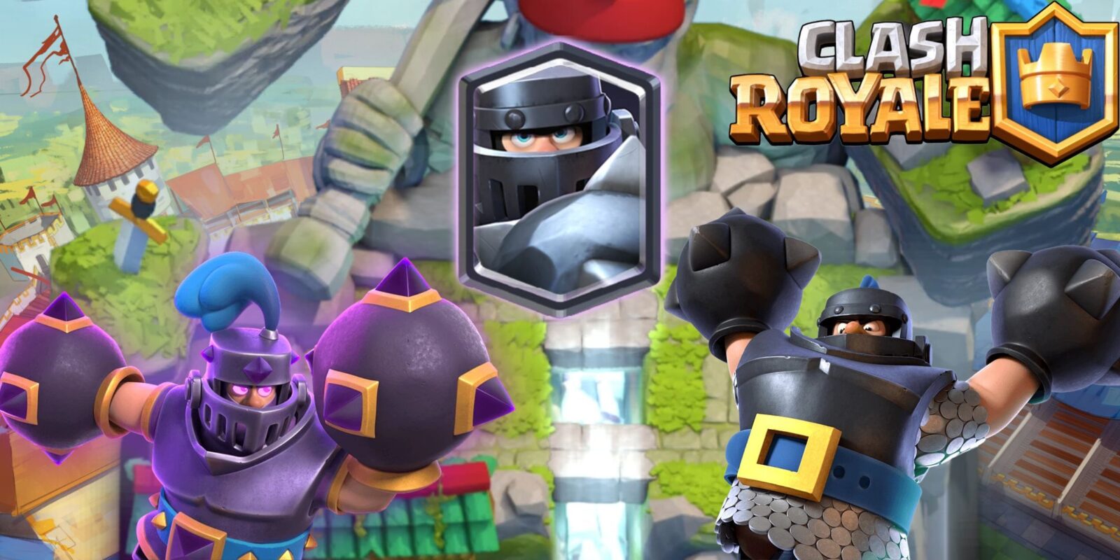 Best Mega Knight Decks (& How to Counter it) In Clash Royale