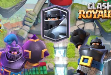 Best Mega Knight Decks (& How to Counter it) In Clash Royale