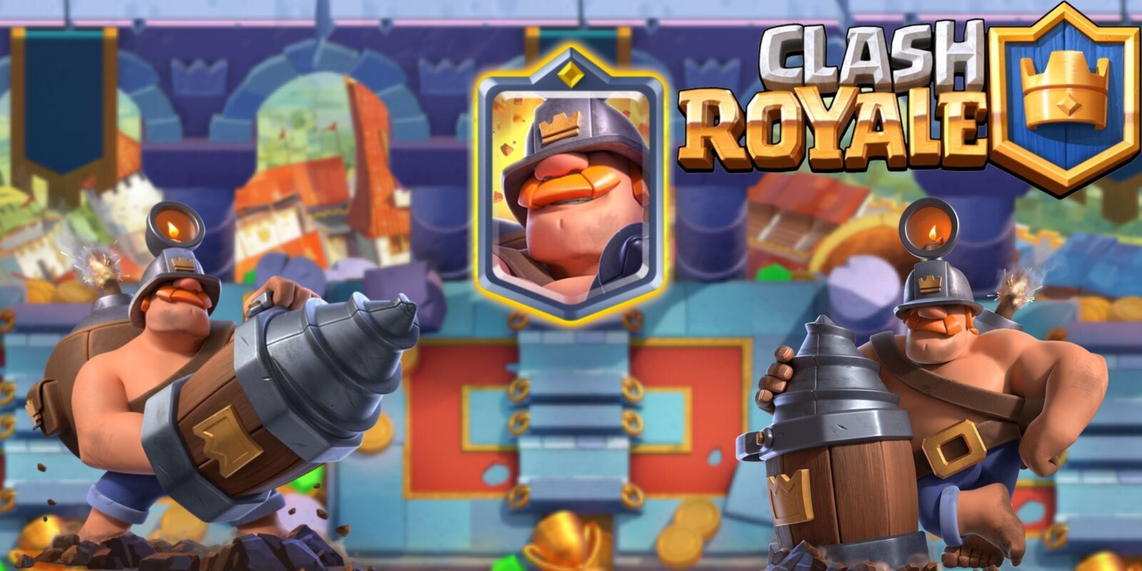 Best Mighty Miner Decks(& How to Counter It)