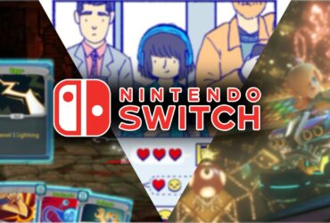 Best Nintendo Switch Games To Play In Short Bursts