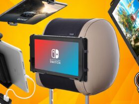 Best Nintendo Switch Headrest Mounts